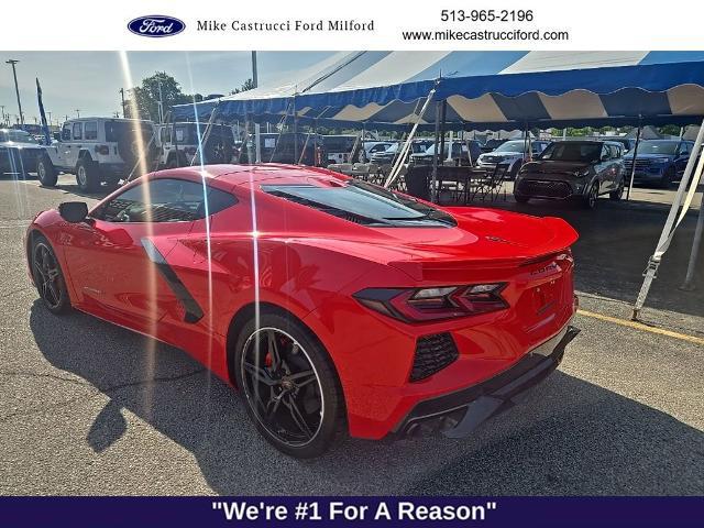 2024 Chevrolet Corvette Stingray RWD Coupe 1LT