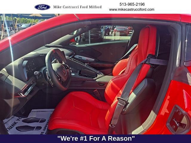 2024 Chevrolet Corvette Stingray RWD Coupe 1LT