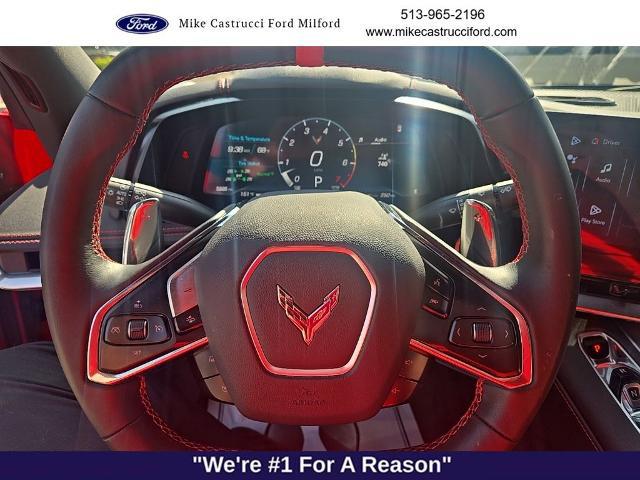 2024 Chevrolet Corvette Stingray RWD Coupe 1LT
