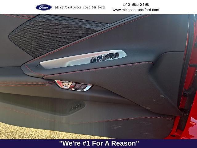 2024 Chevrolet Corvette Stingray RWD Coupe 1LT