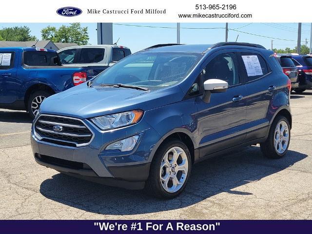 2021 Ford EcoSport SE for sale near Milford, OH