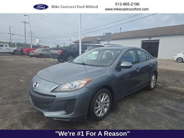 2012 Mazda Mazda3 i Touring for sale near Milford, OH