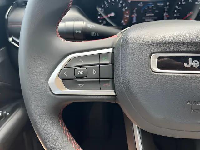 2025 Jeep Compass Trailhawk 4x4