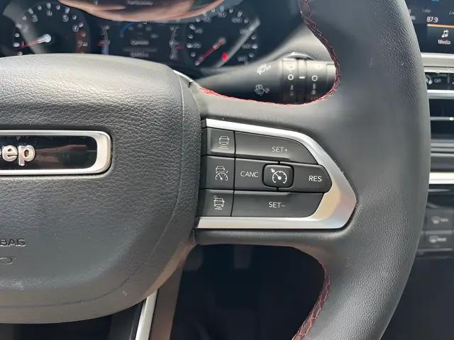 2025 Jeep Compass Trailhawk 4x4