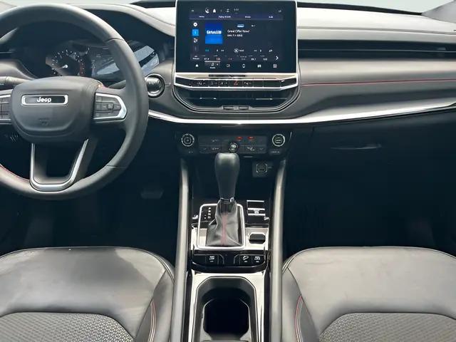 2025 Jeep Compass Trailhawk 4x4