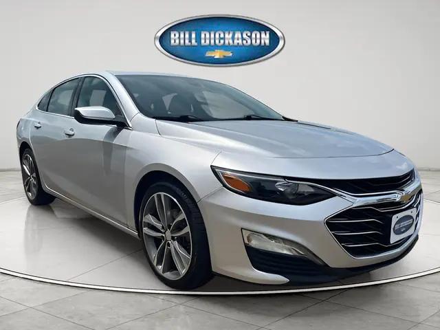 2022 Chevrolet Malibu FWD LT for sale in Gladewater, TX