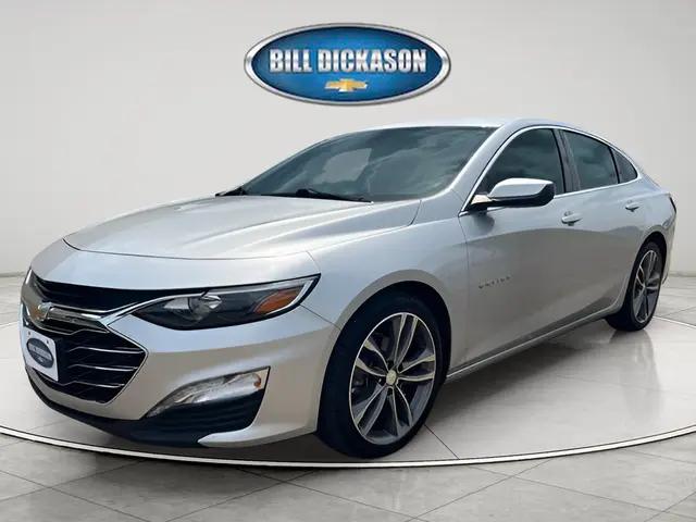 2022 Chevrolet Malibu FWD LT