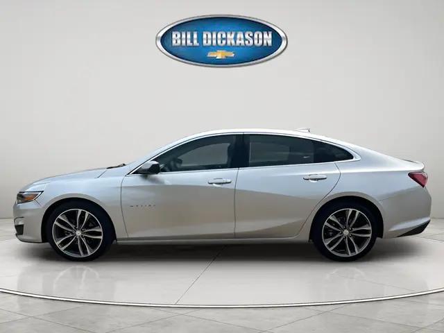2022 Chevrolet Malibu FWD LT