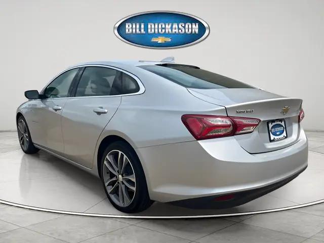 2022 Chevrolet Malibu FWD LT