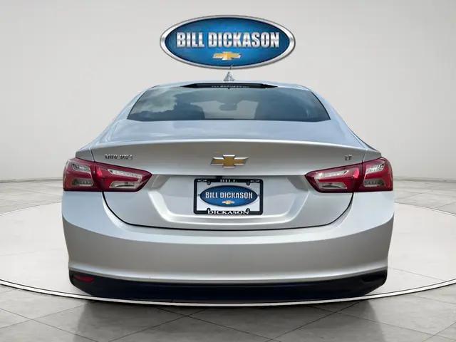 2022 Chevrolet Malibu FWD LT