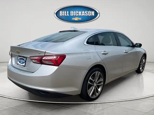 2022 Chevrolet Malibu FWD LT