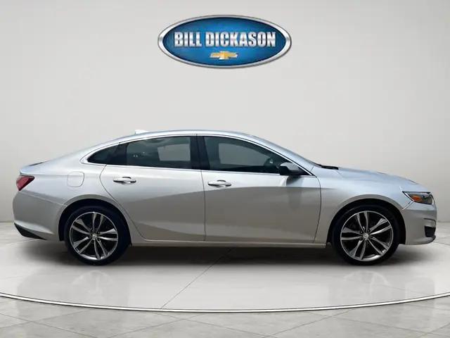 2022 Chevrolet Malibu FWD LT