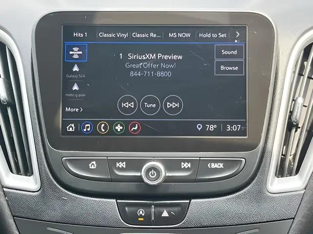 2022 Chevrolet Malibu FWD LT