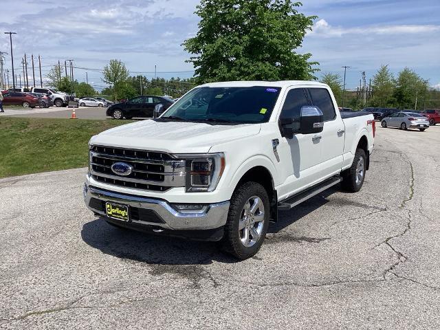 2022 Ford F-150 LARIAT for sale in Bangor, ME