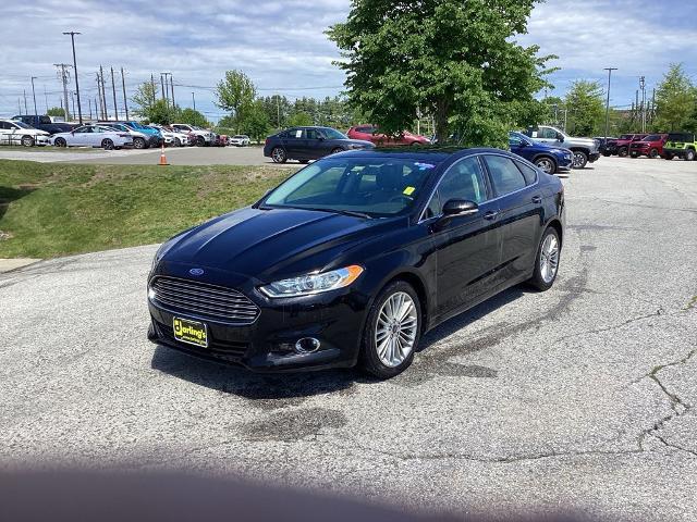 2016 Ford Fusion SE for sale in Bangor, ME