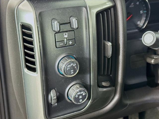 2018 Chevrolet Silverado 1500 2LT