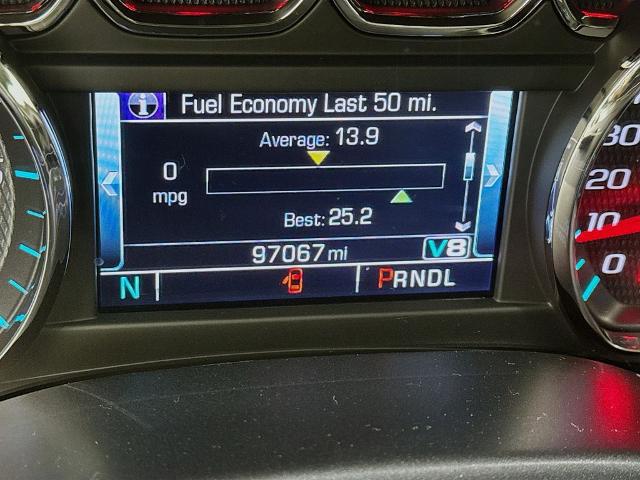 2018 Chevrolet Silverado 1500 2LT