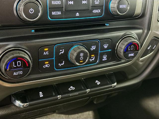 2018 Chevrolet Silverado 1500 2LT