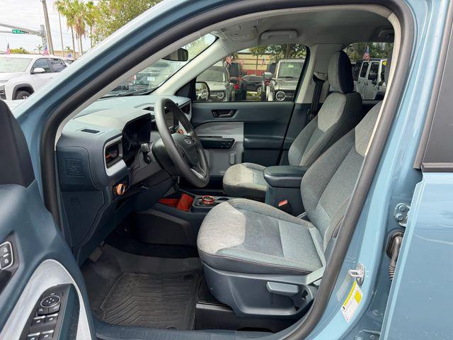 2023 Ford Maverick XLT