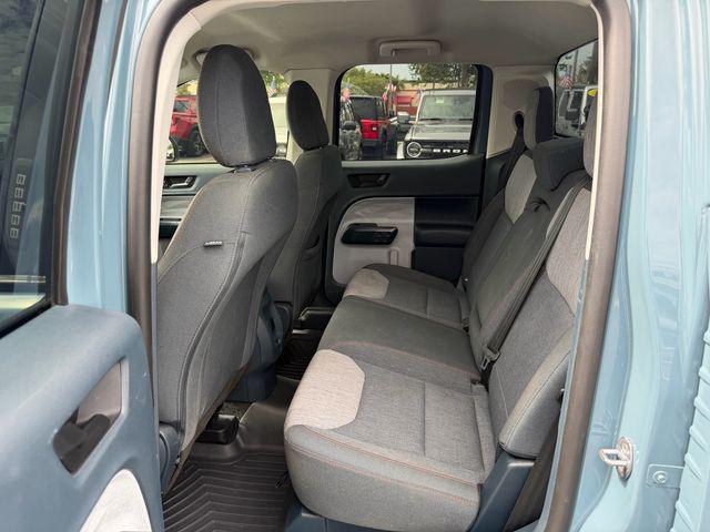 2023 Ford Maverick XLT