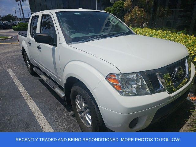 2017 Nissan Frontier SV for sale in Fort Lauderdale, FL