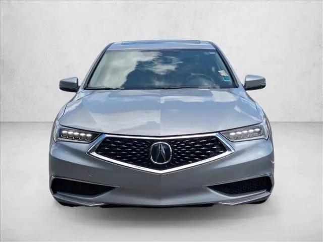2018 Acura TLX Base