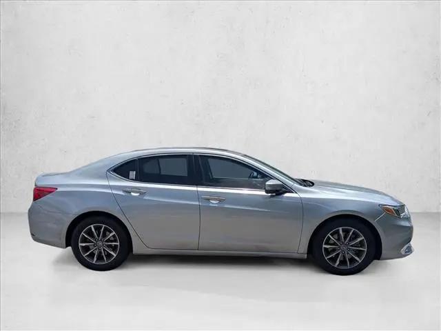2018 Acura TLX Base