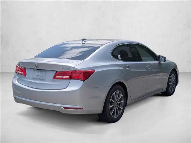 2018 Acura TLX Base