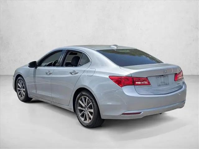 2018 Acura TLX Base