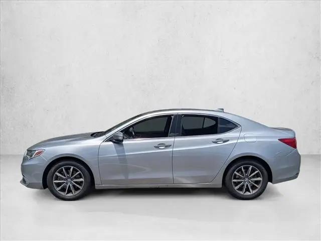 2018 Acura TLX Base