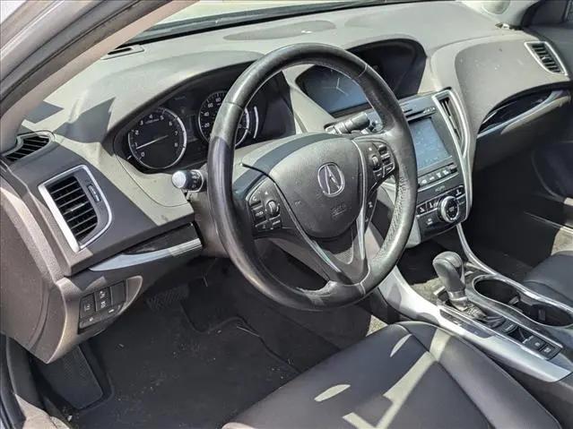 2018 Acura TLX Base