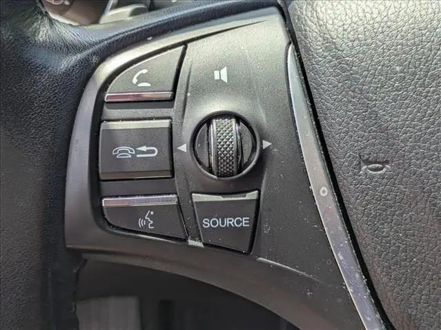 2018 Acura TLX Base