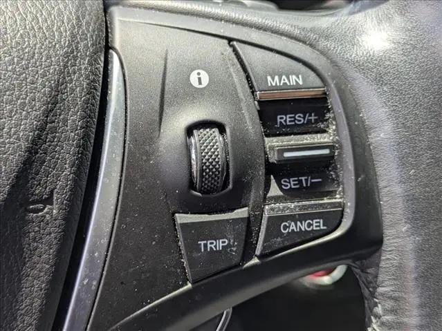 2018 Acura TLX Base