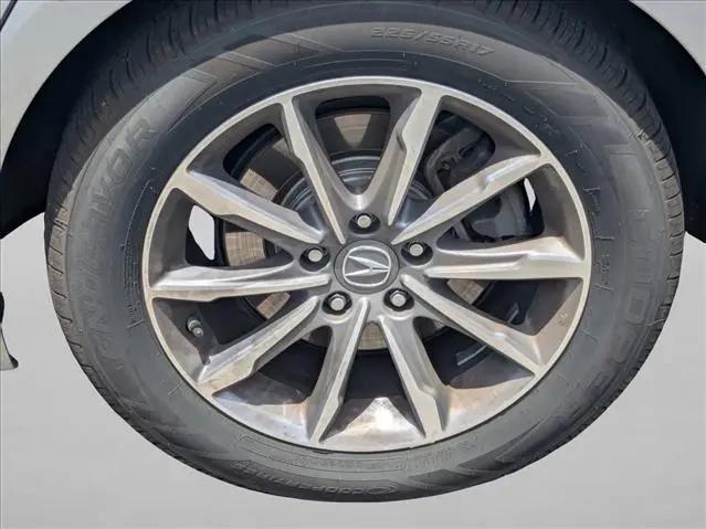 2018 Acura TLX Base