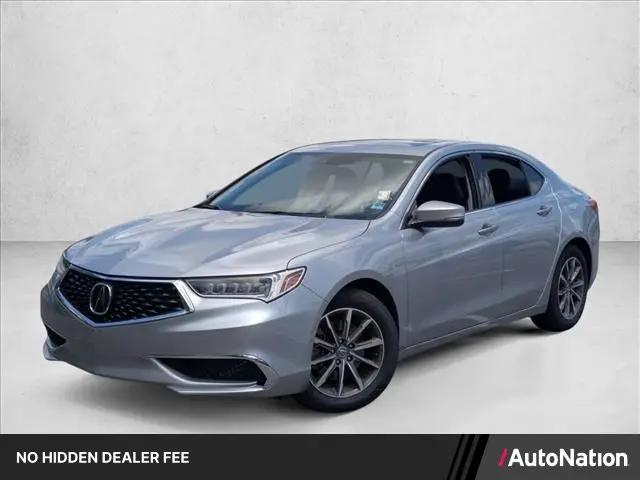 2018 Acura TLX Base for sale in Sanford, FL