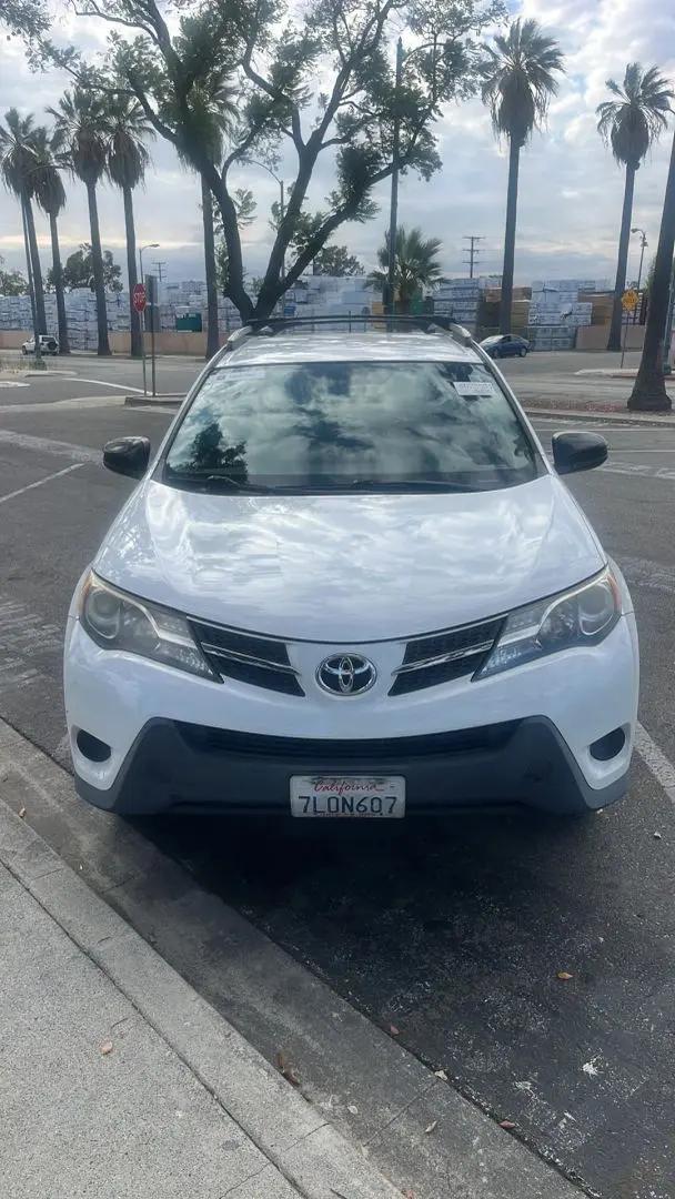 2015 Toyota RAV4 LE for sale in Pomona, CA