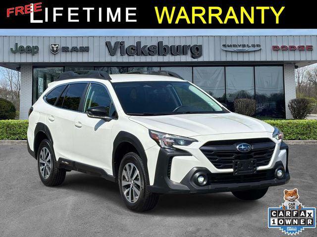2024 Subaru Outback Premium for sale in Vicksburg, MI