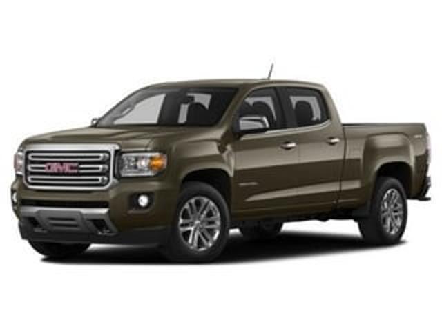2015 GMC Canyon SLE for sale in Muenster, TX