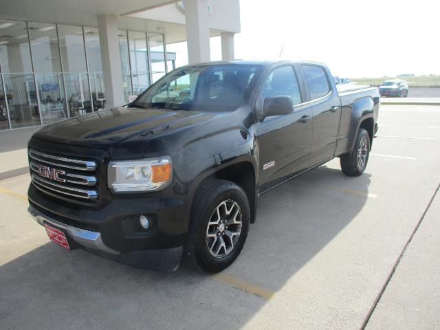 2015 GMC Canyon SLE