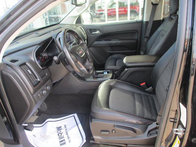 2015 GMC Canyon SLE