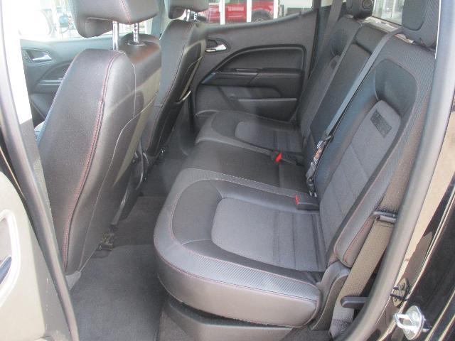 2015 GMC Canyon SLE