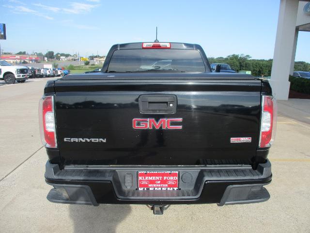 2015 GMC Canyon SLE