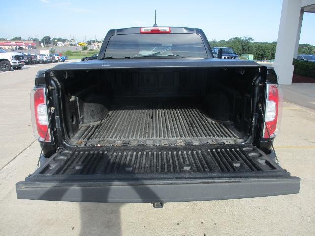 2015 GMC Canyon SLE