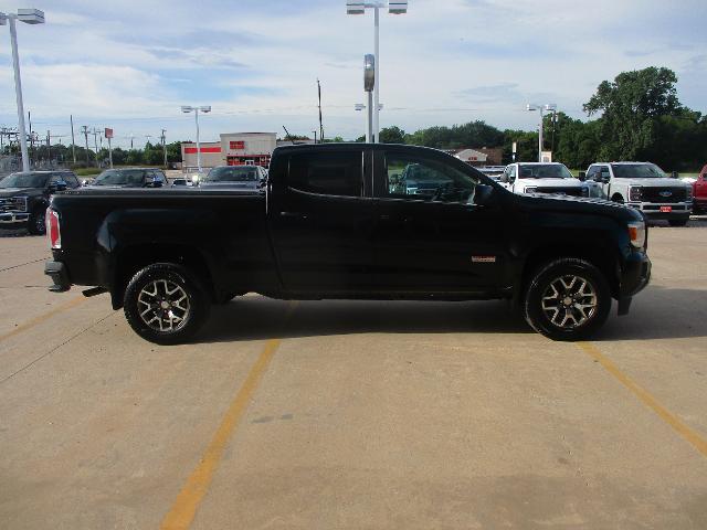 2015 GMC Canyon SLE