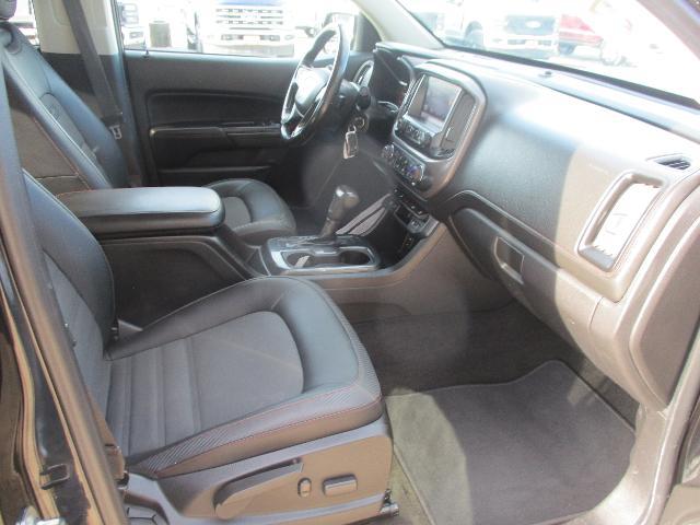 2015 GMC Canyon SLE