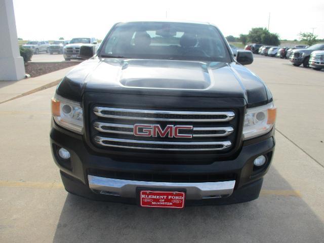 2015 GMC Canyon SLE