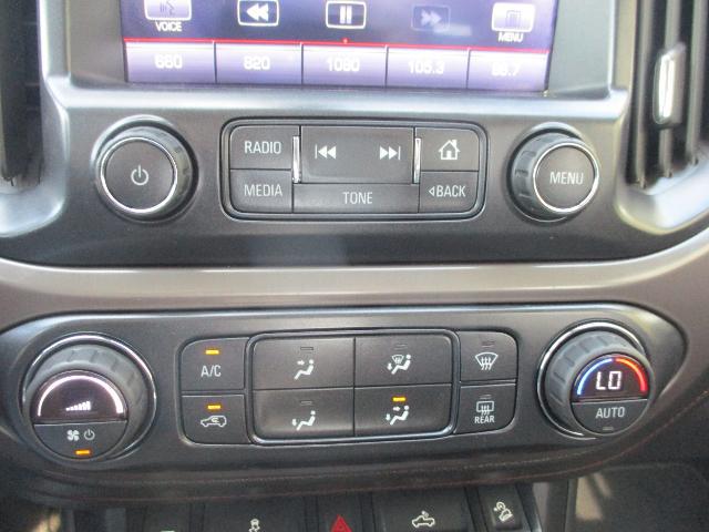 2015 GMC Canyon SLE