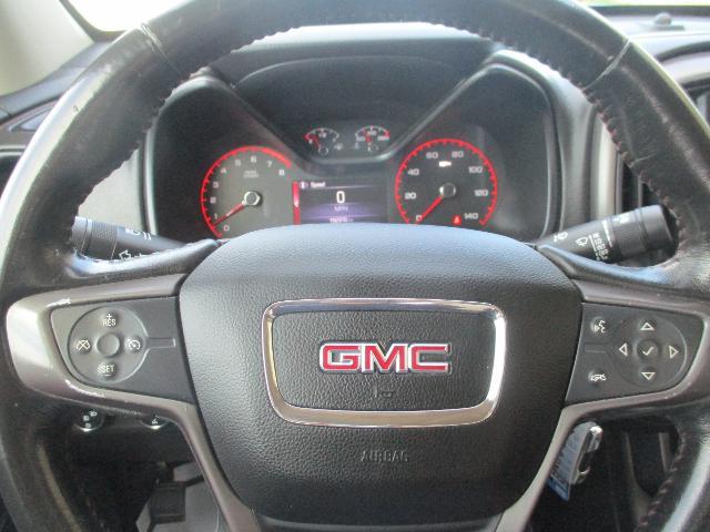 2015 GMC Canyon SLE