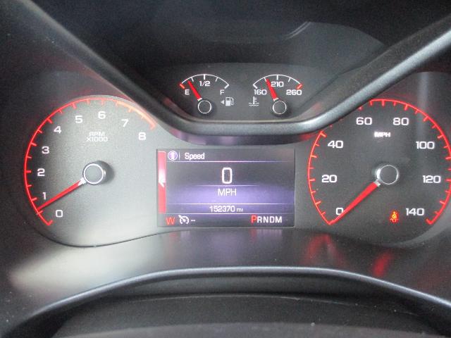 2015 GMC Canyon SLE