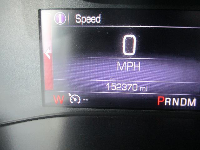 2015 GMC Canyon SLE